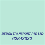 BEDOK TRANSPORT PTE LTD